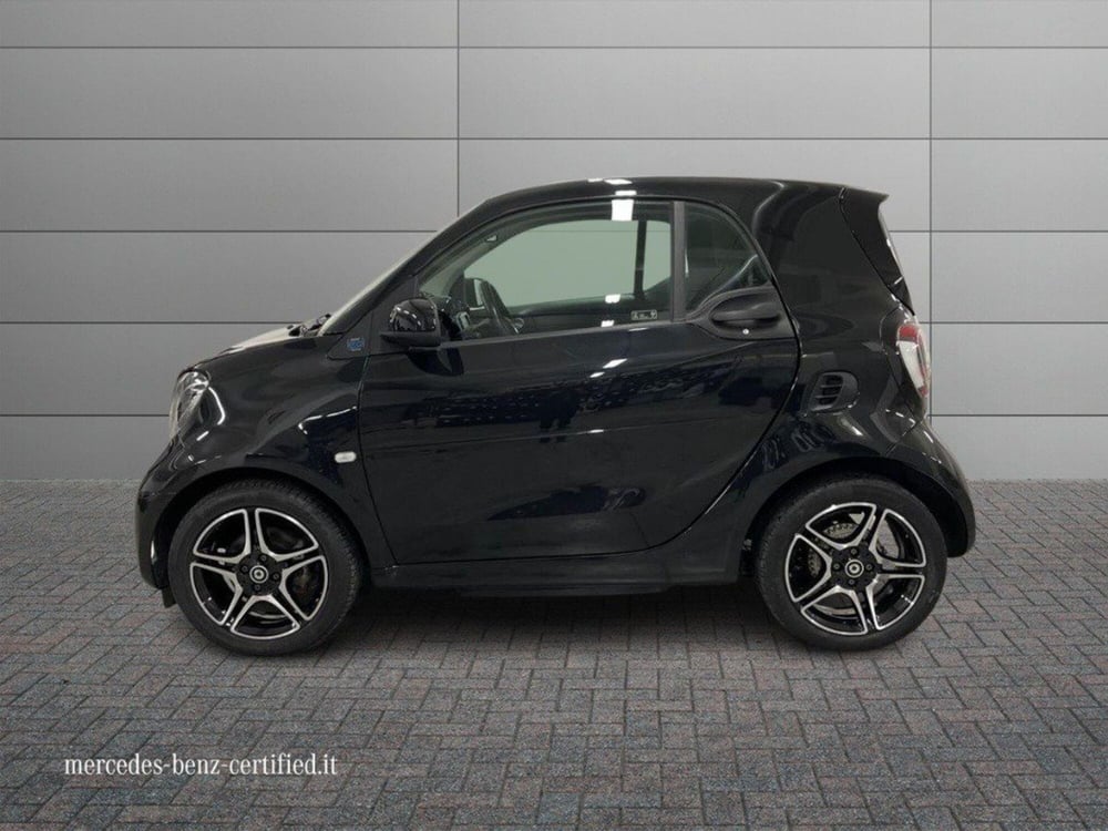 smart Fortwo usata a Macerata (4)