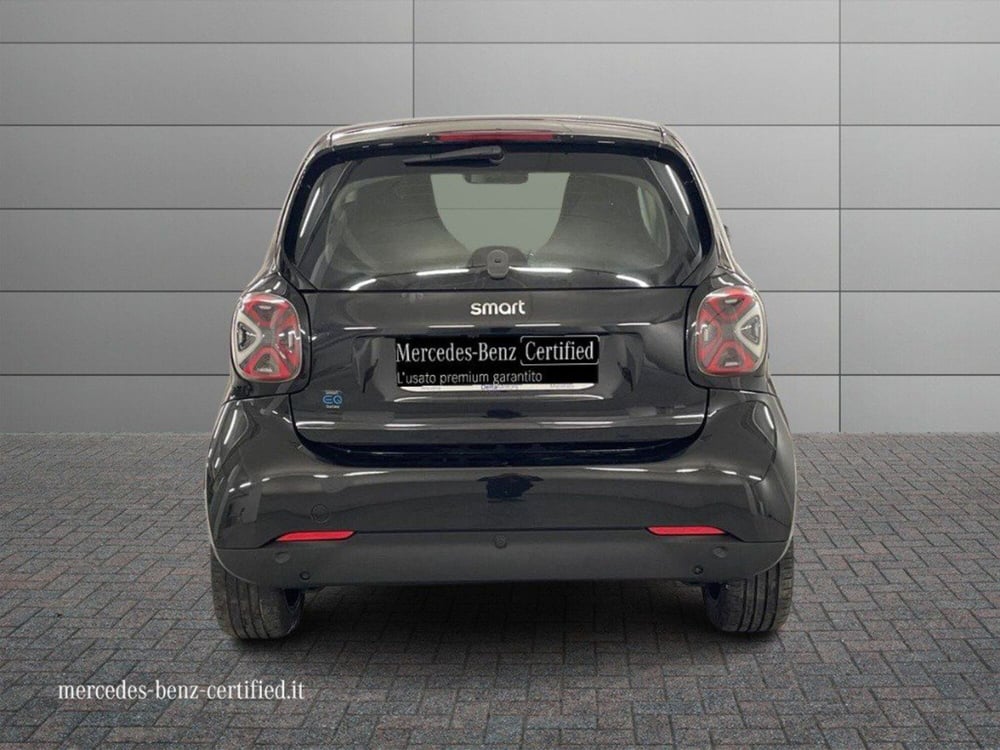 smart Fortwo usata a Macerata (6)