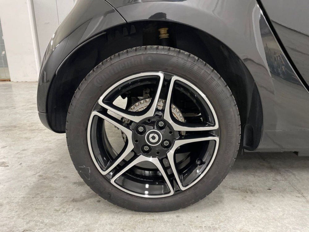 smart Fortwo usata a Macerata (8)