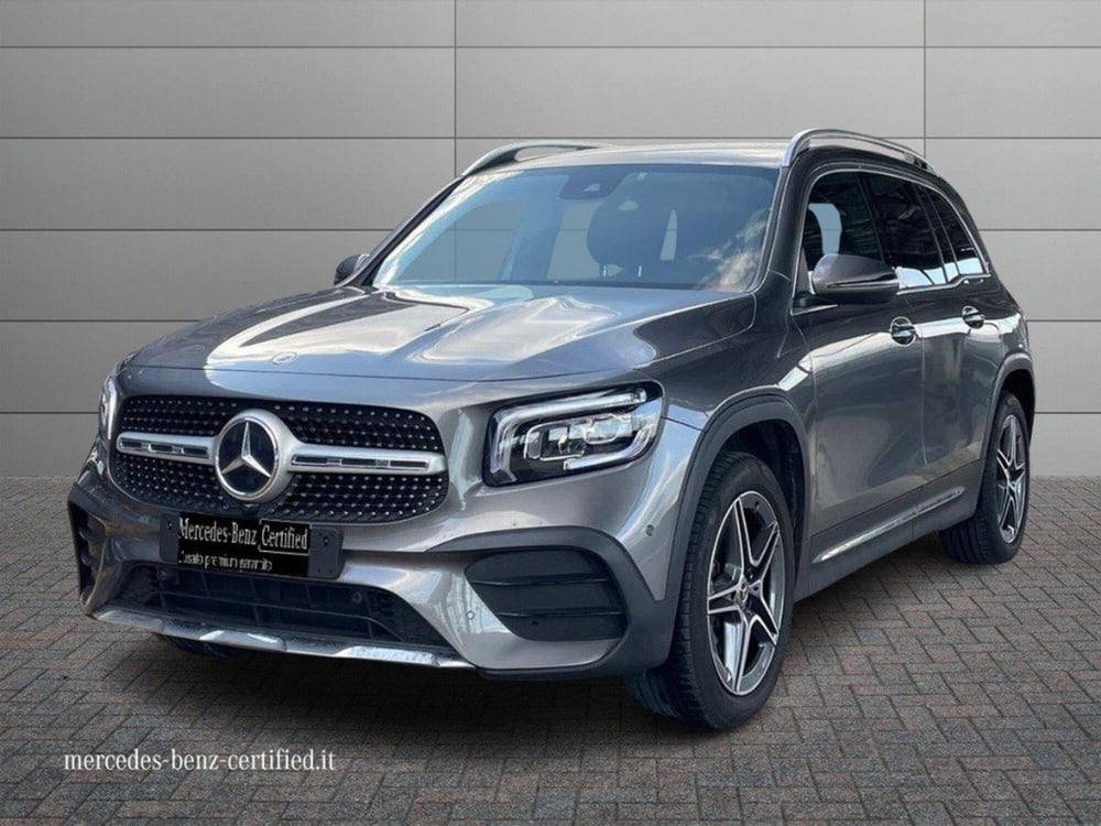 Mercedes-Benz GLB usata a Ancona