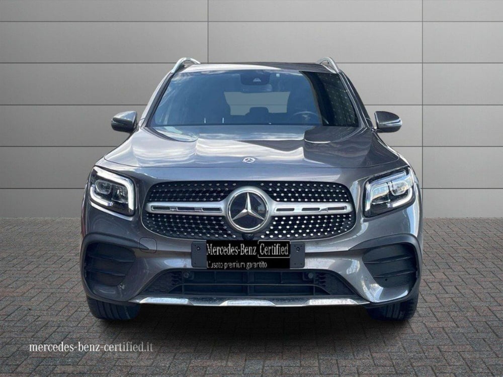 Mercedes-Benz GLB usata a Ancona (2)