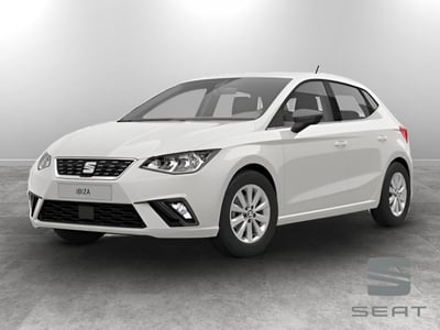 SEAT Ibiza 1.0 ecotsi Style 95cv nuova a Siena