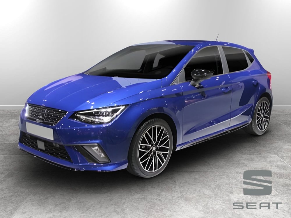 SEAT Ibiza nuova a Siena (15)