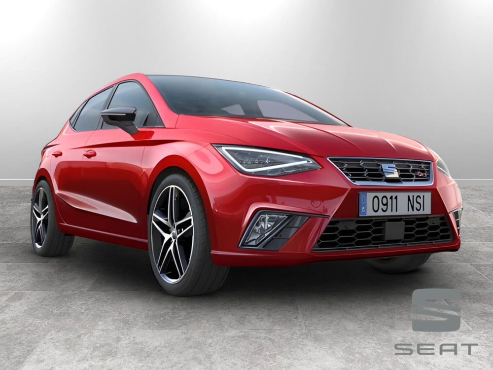 SEAT Ibiza nuova a Siena (16)