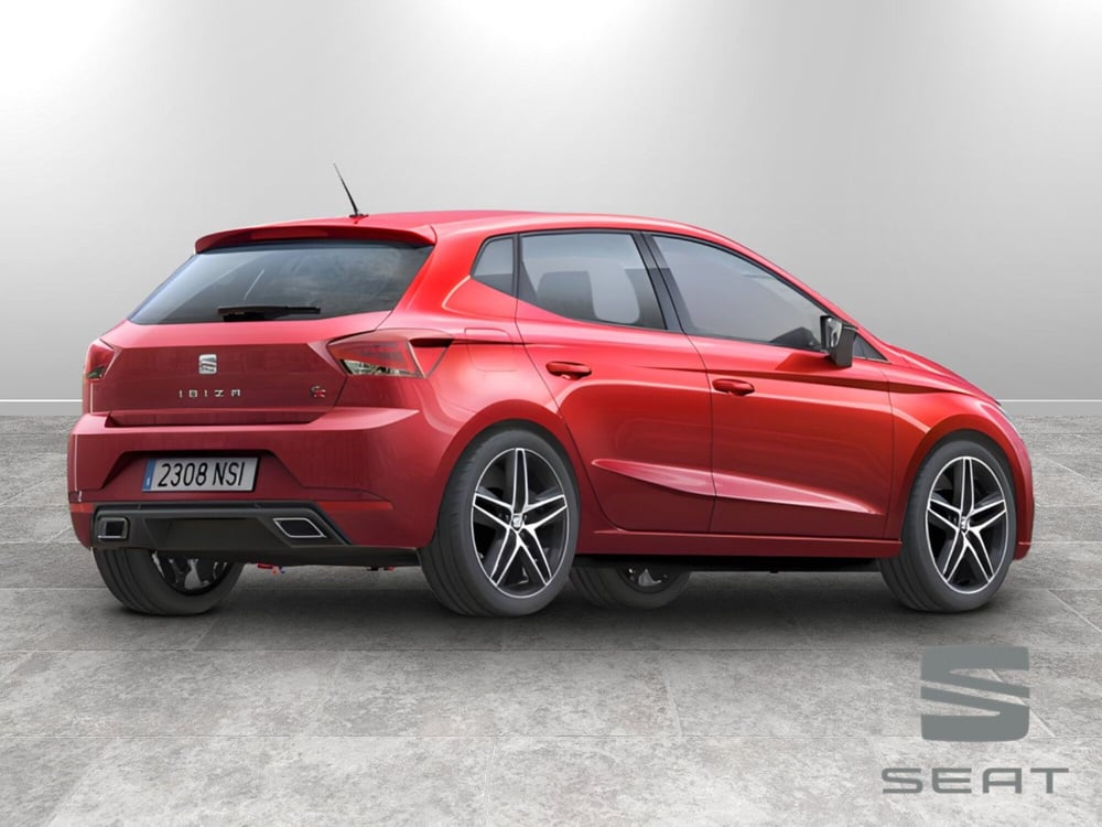 SEAT Ibiza nuova a Siena (17)