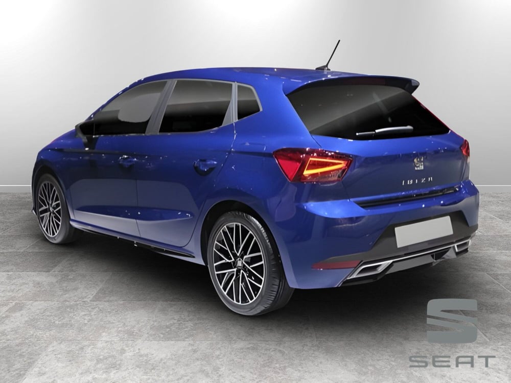 SEAT Ibiza nuova a Siena (18)