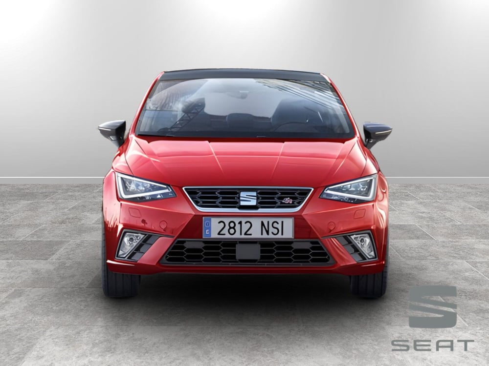 SEAT Ibiza nuova a Siena (19)