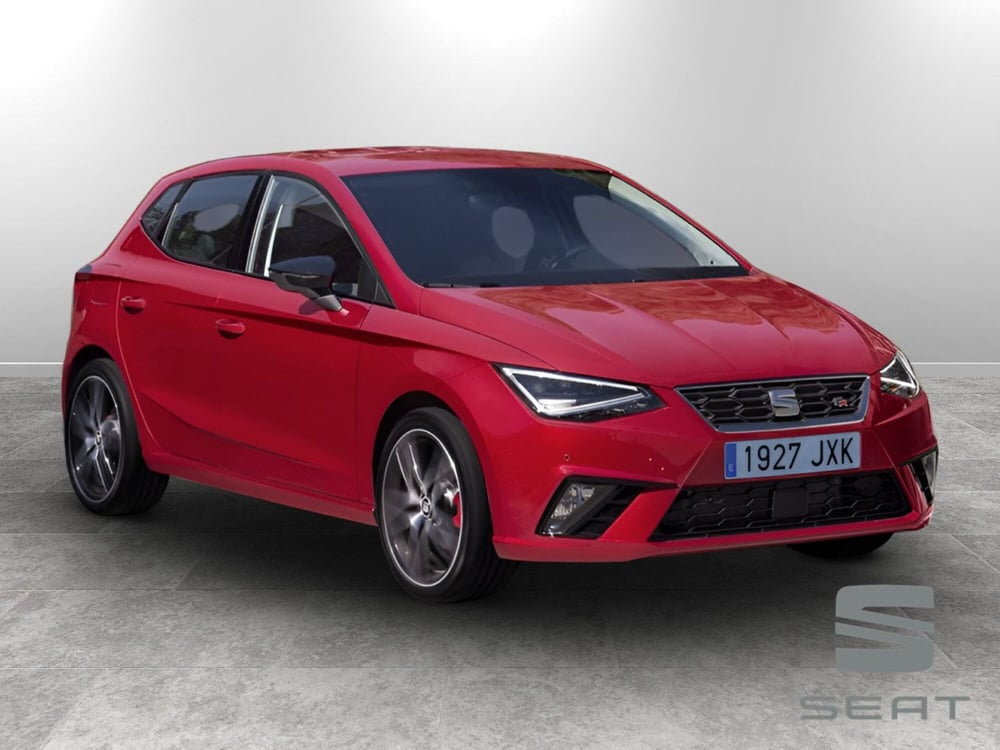 SEAT Ibiza nuova a Siena (3)