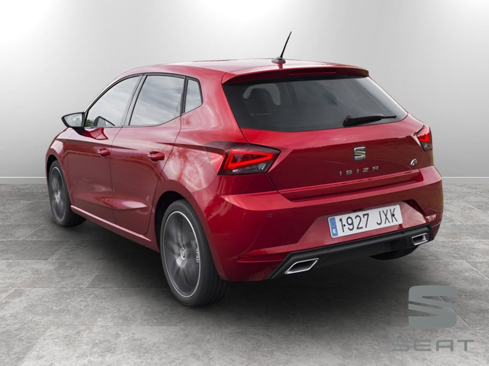 SEAT Ibiza nuova a Siena (5)