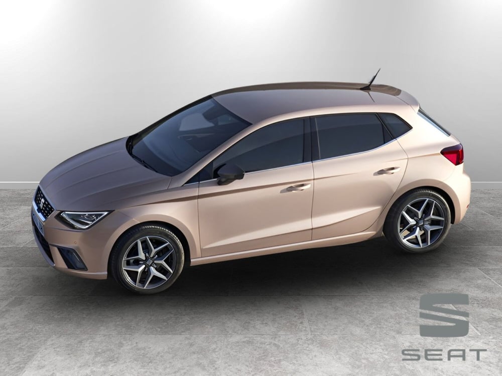 SEAT Ibiza nuova a Siena (9)