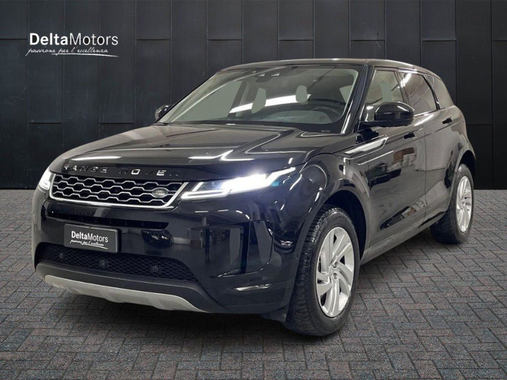 Land Rover Range Rover Evoque usata a Macerata