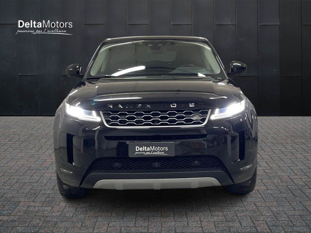 Land Rover Range Rover Evoque usata a Macerata (2)