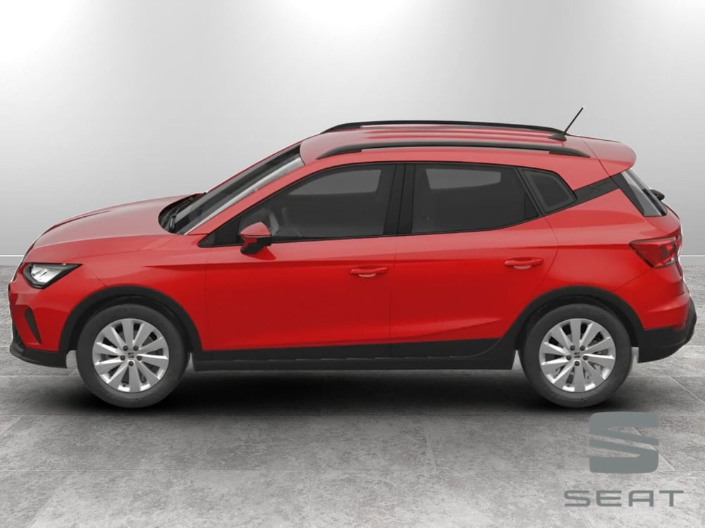 SEAT Arona nuova a Siena (3)