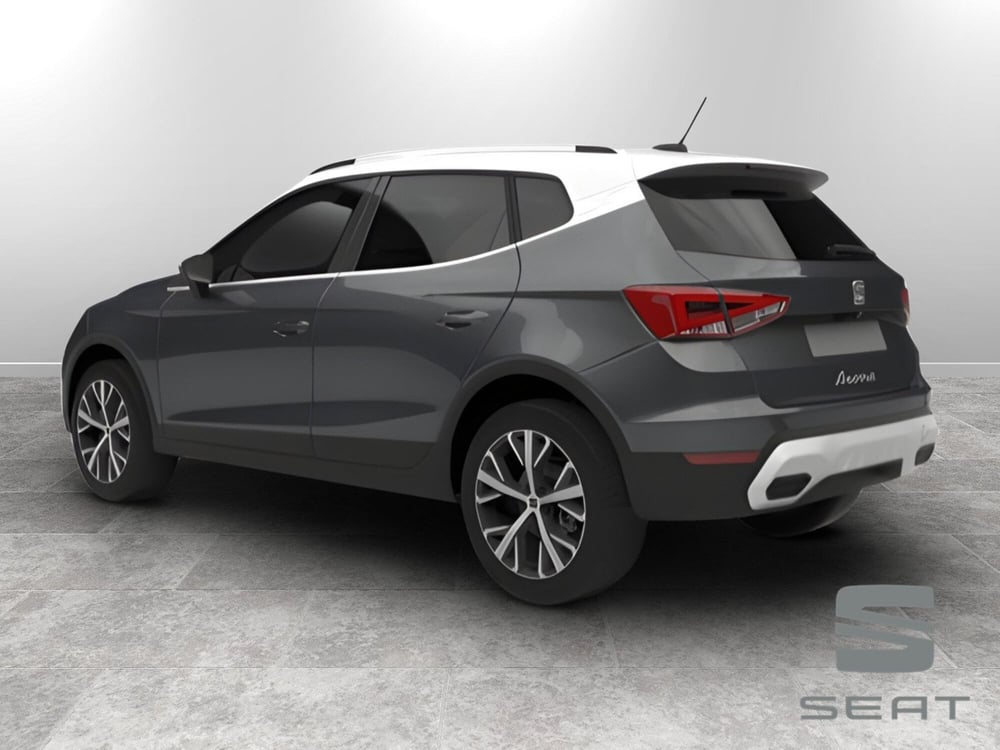 SEAT Arona nuova a Siena (5)