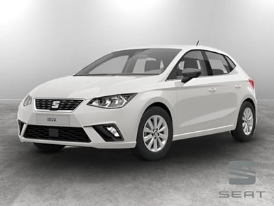 SEAT Ibiza 1.0 ecotsi FR 95cv nuova a Siena