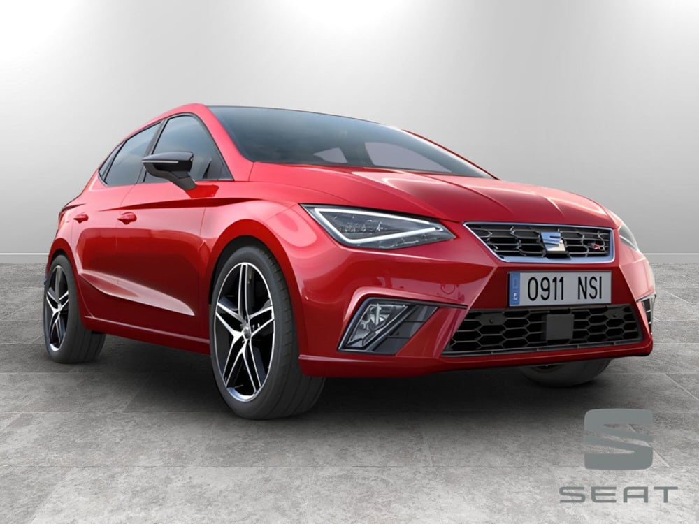 SEAT Ibiza nuova a Siena (16)