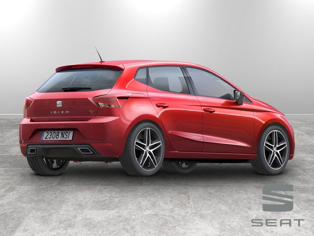 SEAT Ibiza nuova a Siena (17)