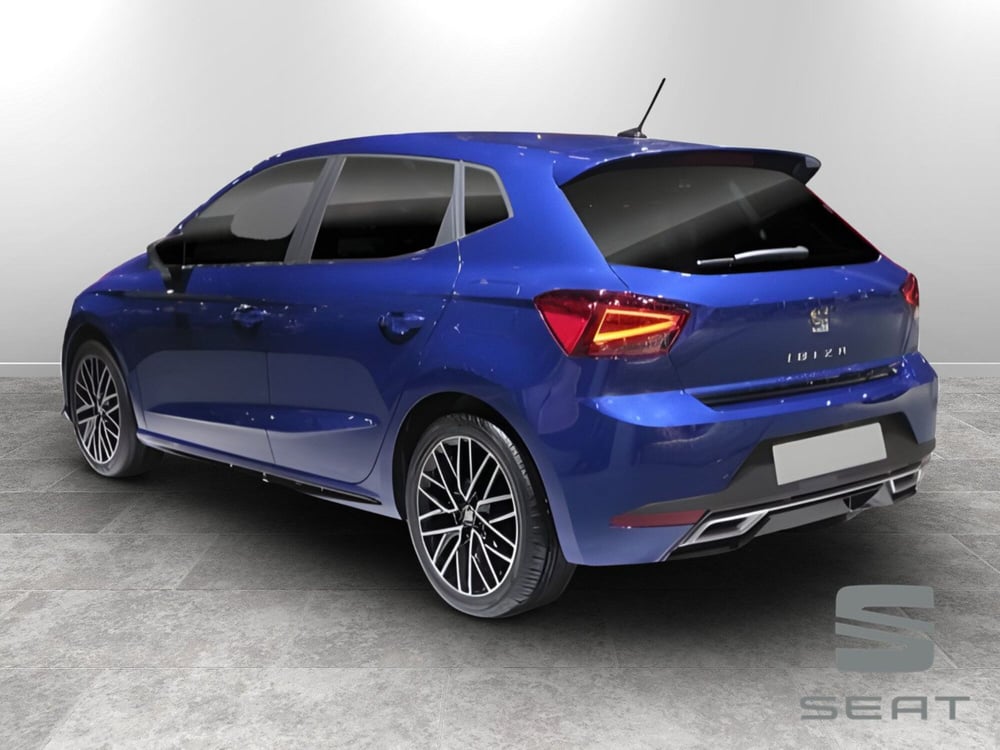 SEAT Ibiza nuova a Siena (18)