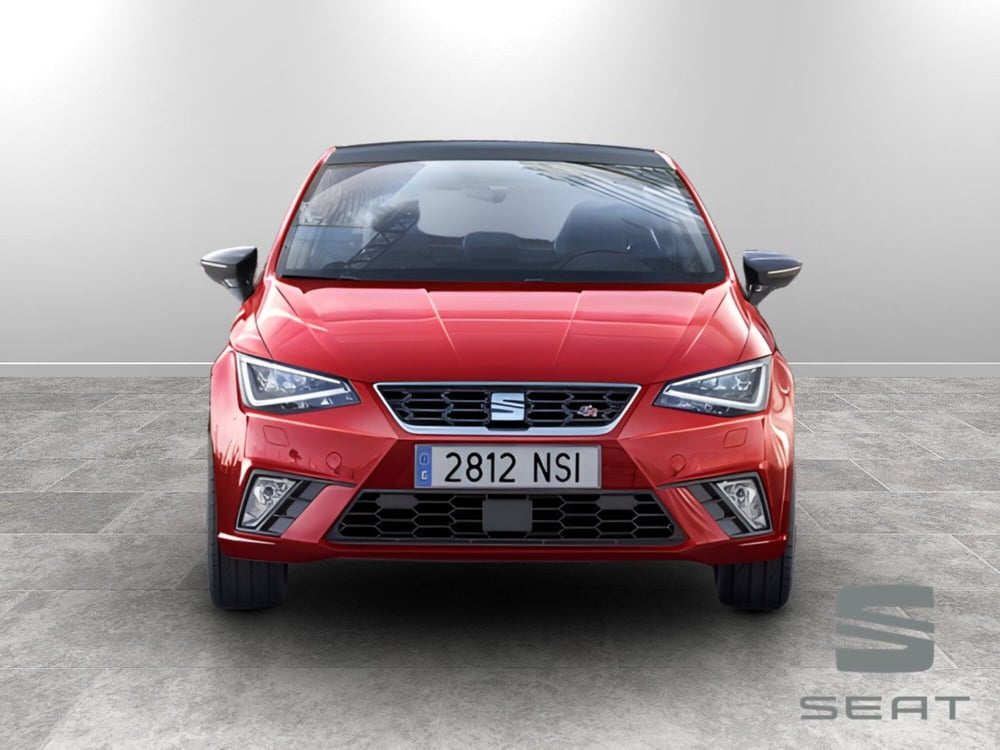 SEAT Ibiza nuova a Siena (19)