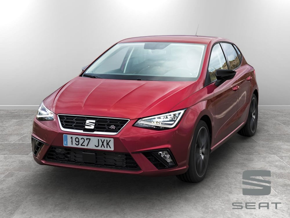 SEAT Ibiza nuova a Siena (2)