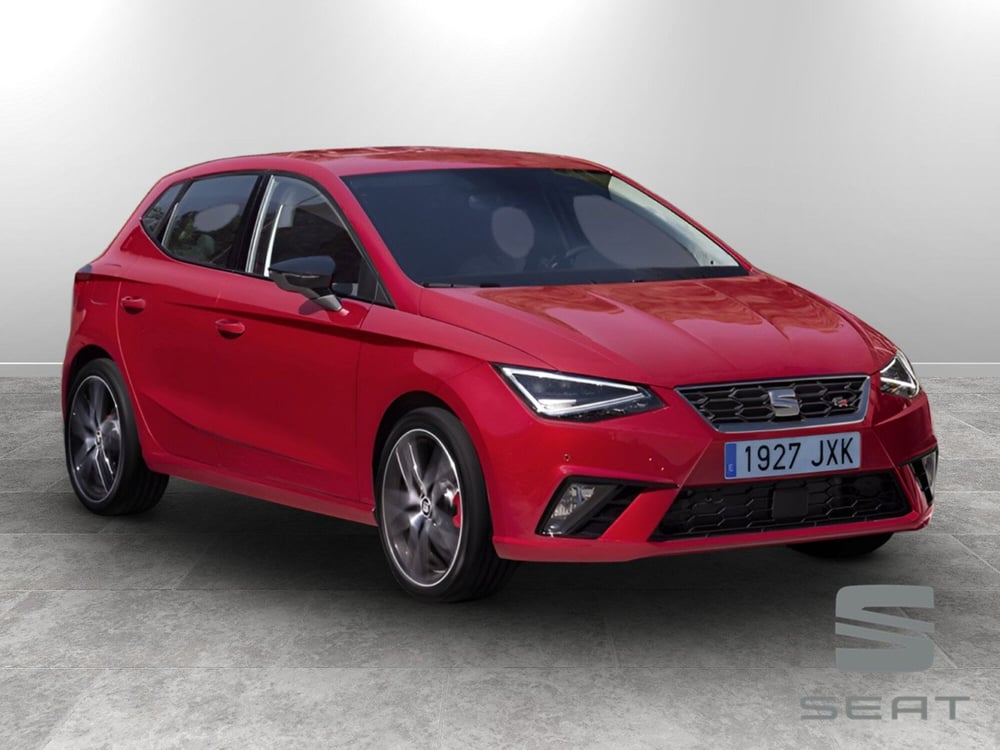 SEAT Ibiza nuova a Siena (3)