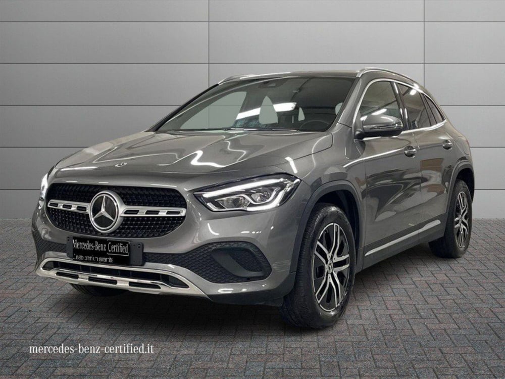 Mercedes-Benz GLA SUV usata a Macerata