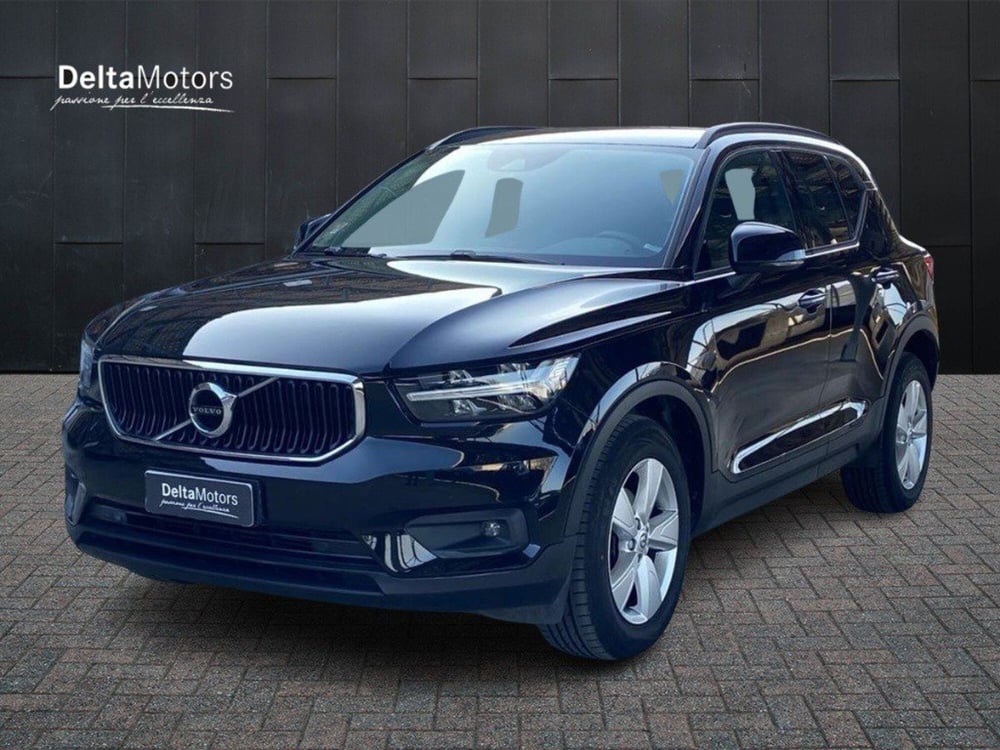 Volvo XC40 usata a Ancona