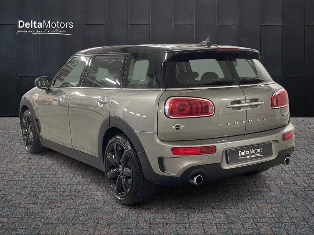 MINI Mini Clubman usata a Macerata (5)