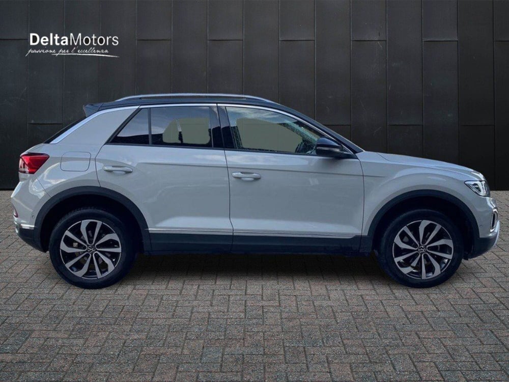 Volkswagen T-Roc usata a Ancona (3)