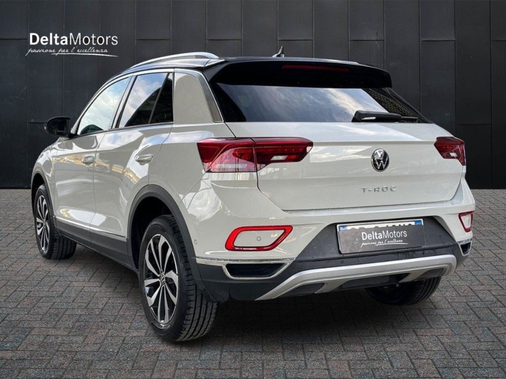 Volkswagen T-Roc usata a Ancona (5)