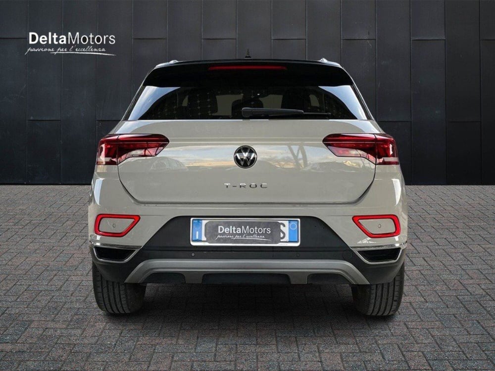 Volkswagen T-Roc usata a Ancona (6)