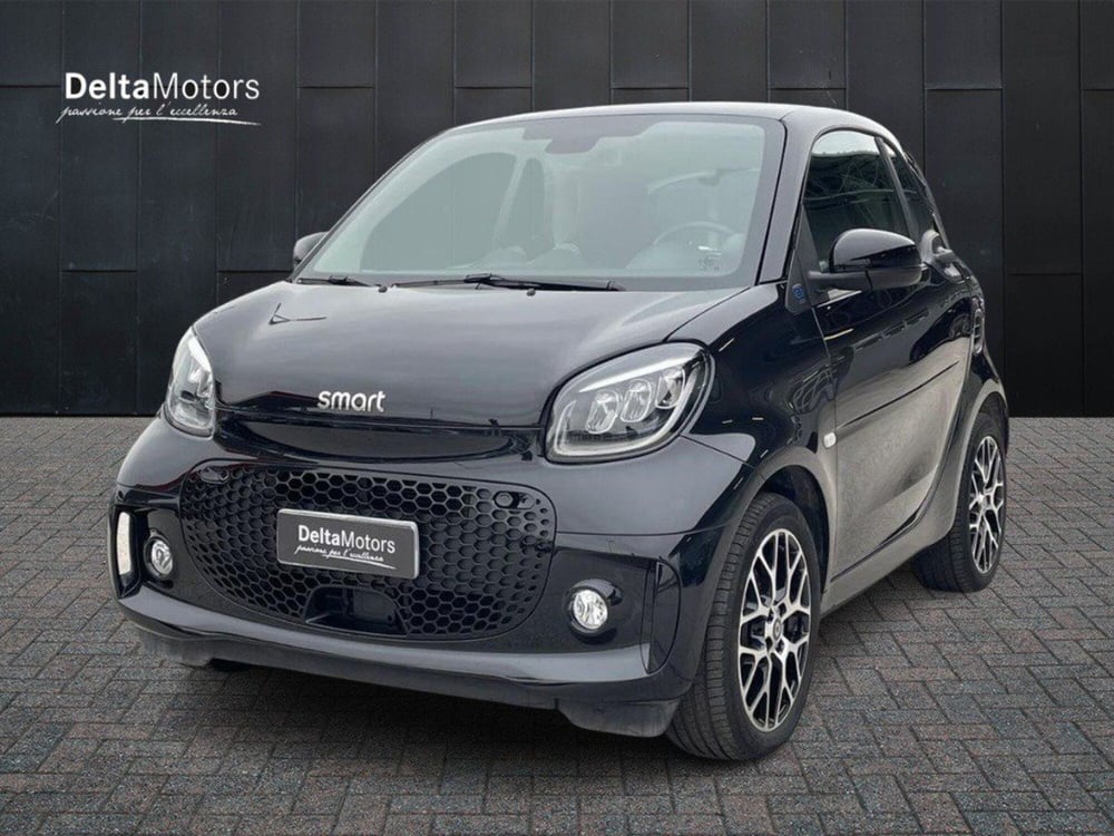 smart Fortwo usata a Ancona