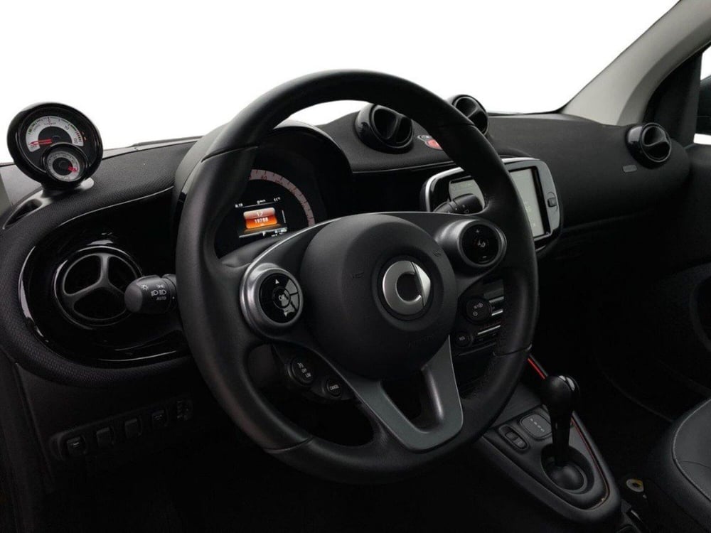 smart Fortwo usata a Ancona (16)