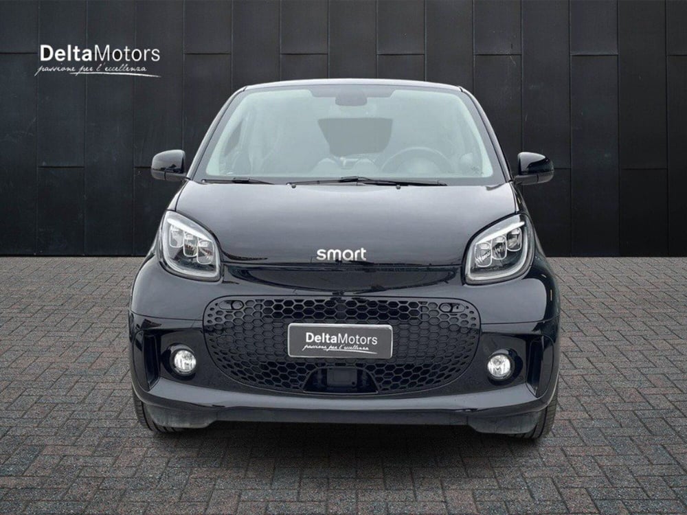 smart Fortwo usata a Ancona (2)