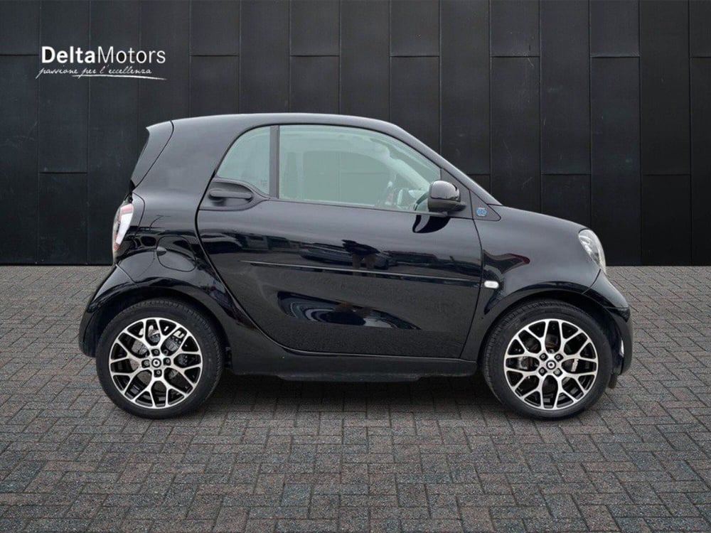 smart Fortwo usata a Ancona (3)