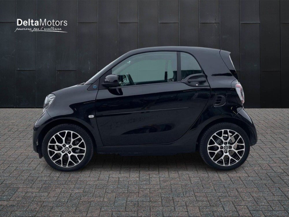 smart Fortwo usata a Ancona (4)