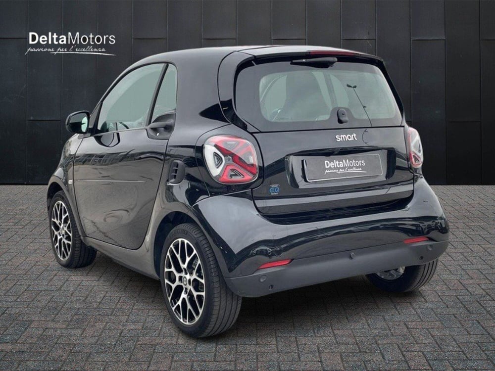 smart Fortwo usata a Ancona (5)