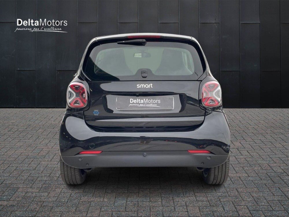 smart Fortwo usata a Ancona (6)