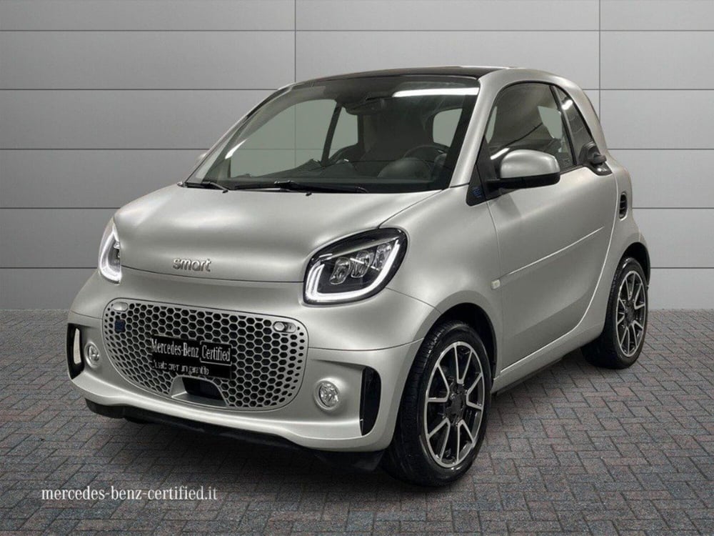 smart Fortwo usata a Macerata