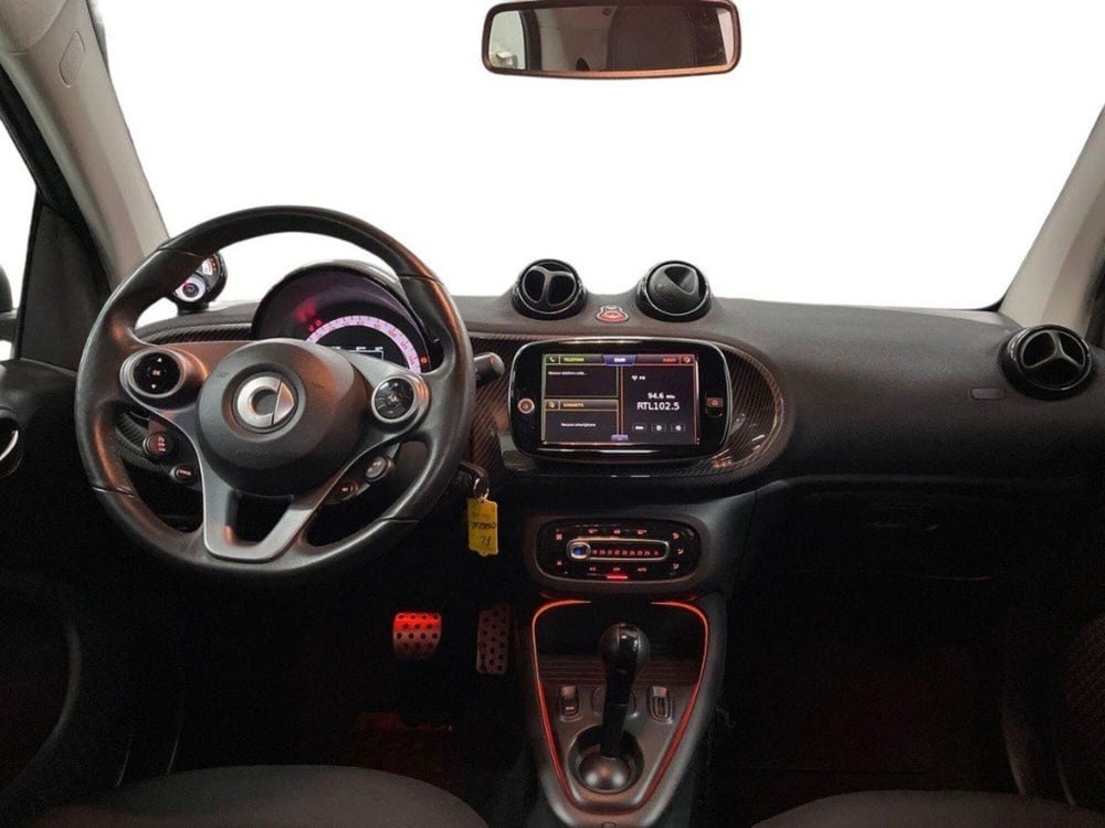 smart Fortwo usata a Macerata (10)