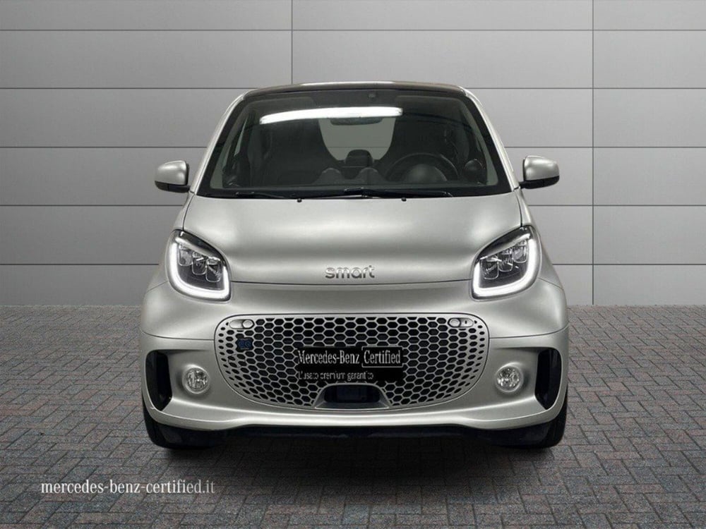 smart Fortwo usata a Macerata (2)