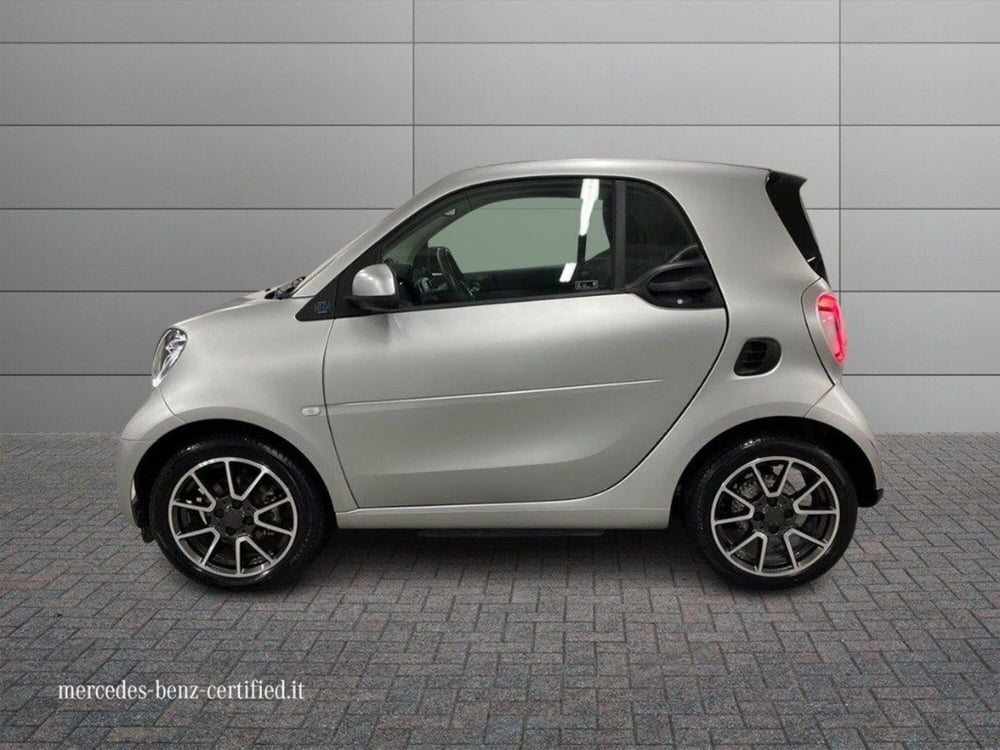 smart Fortwo usata a Macerata (4)