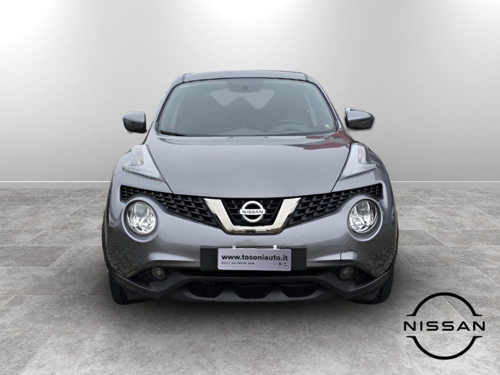 Nissan Juke usata a Siena