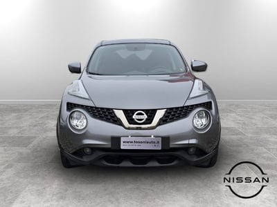 Nissan Juke 1.5 dCi Acenta  del 2019 usata a Siena