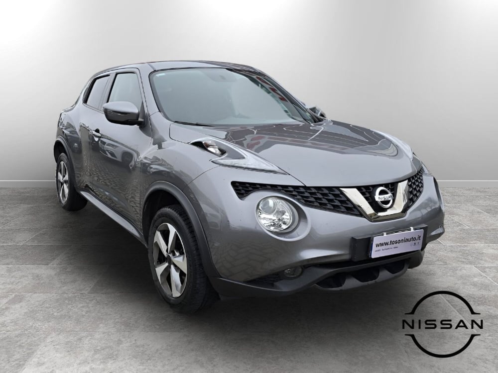 Nissan Juke usata a Siena (2)