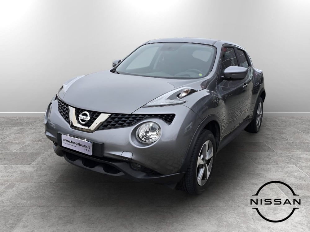 Nissan Juke usata a Siena (3)