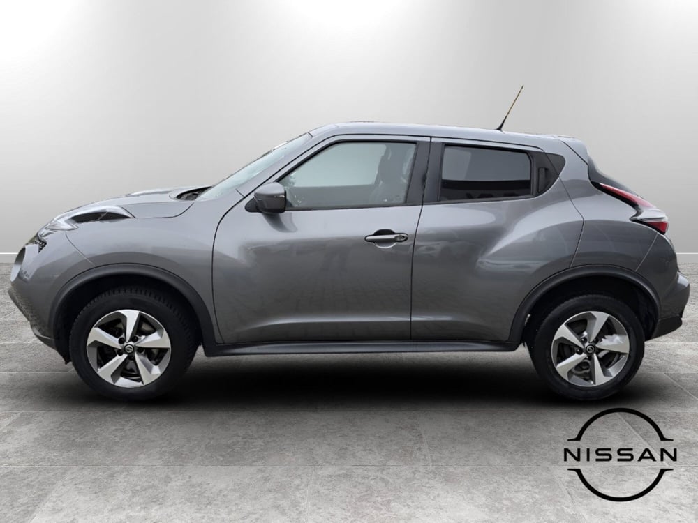 Nissan Juke usata a Siena (4)