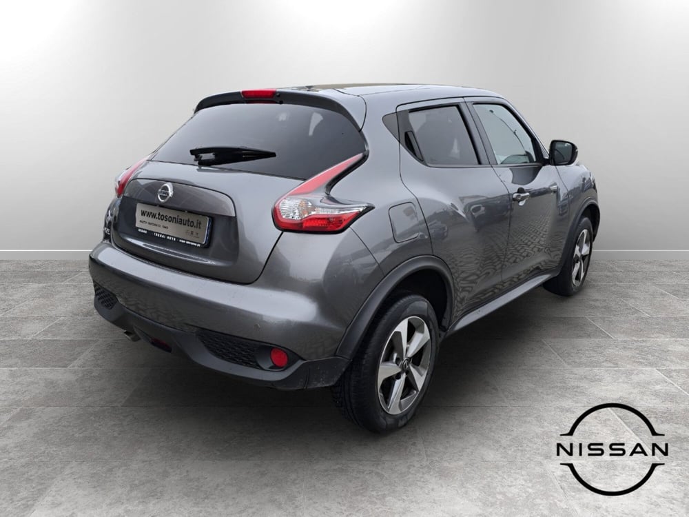 Nissan Juke usata a Siena (7)