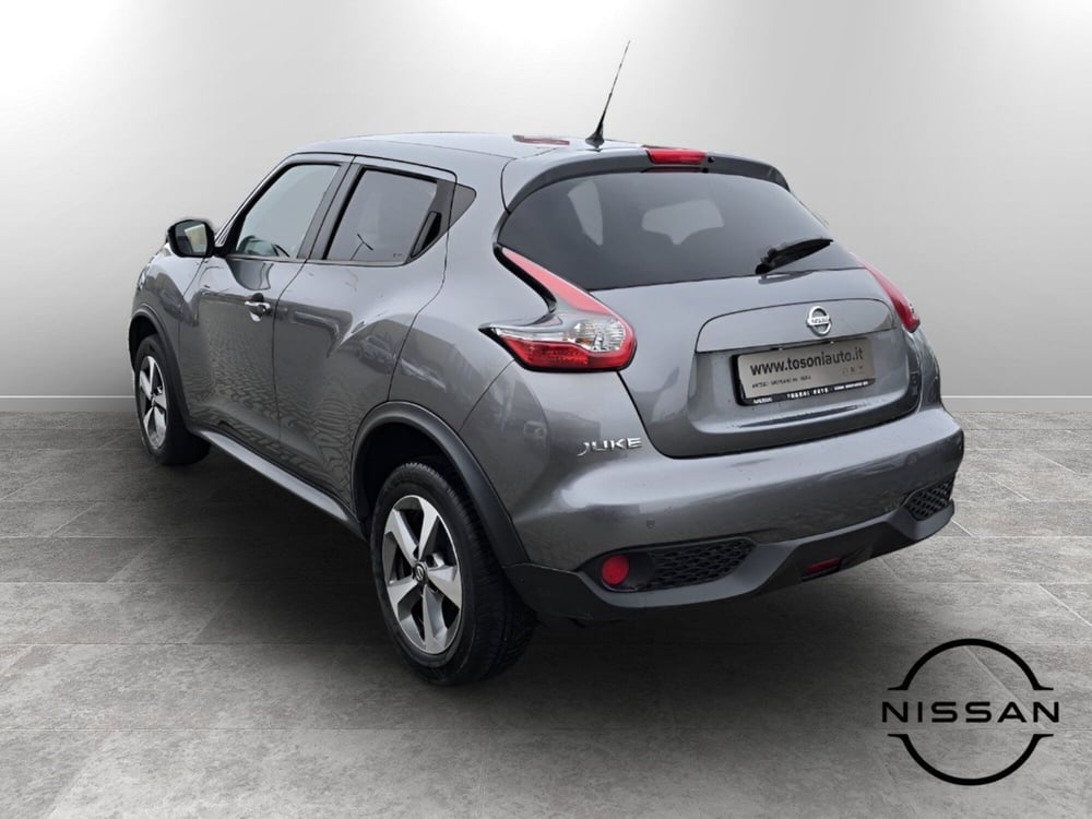 Nissan Juke usata a Siena (8)