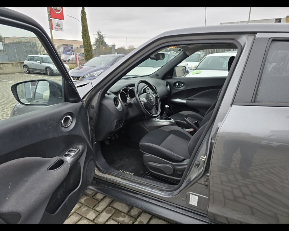 Nissan Juke usata a Siena (9)